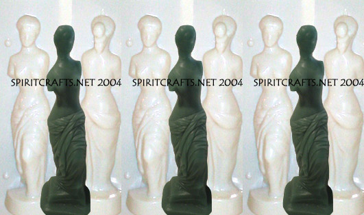 Make Your Own Venus De Milo Gummy From The Simpsons - DIY venus de milo gummi