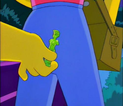 Make Your Own Venus De Milo Gummy From The Simpsons - DIY venus de milo gummi