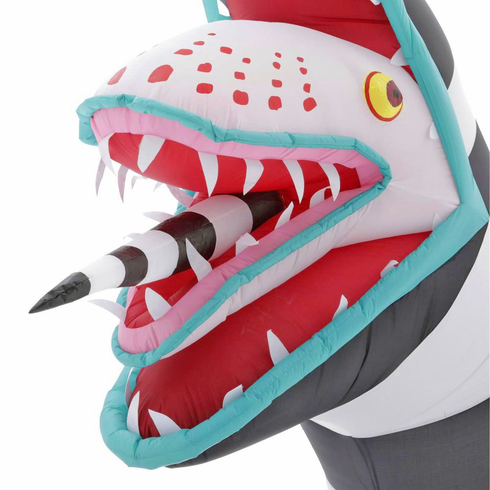 Inflatable Animated Sandworm
