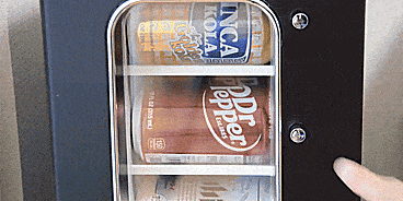 Personal Mini Vending Machine