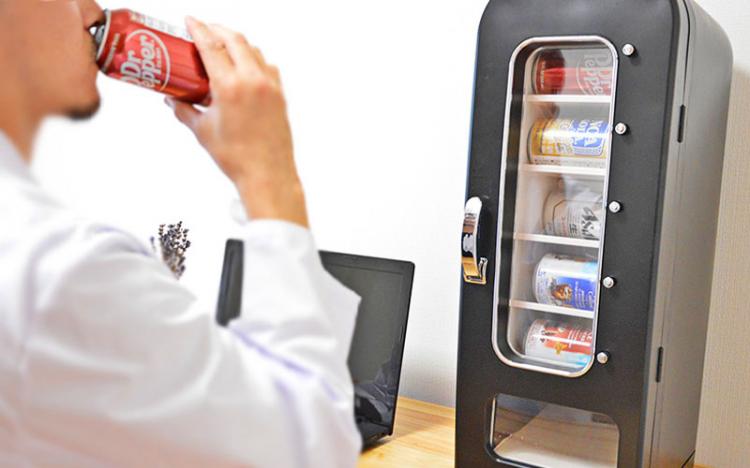 Personal Mini Vending Machine