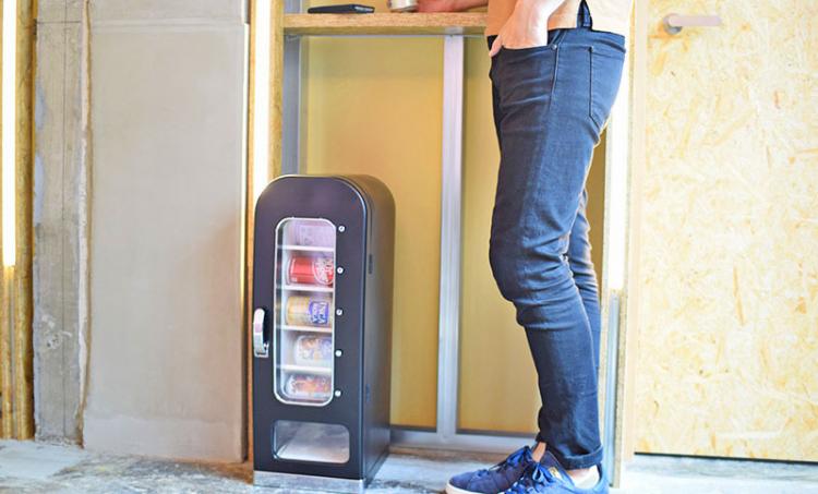 Personal Mini Vending Machine