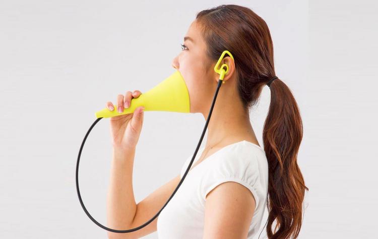 Silent Mic