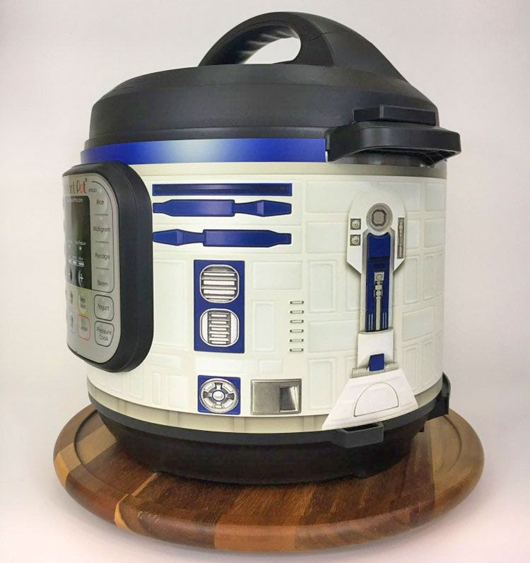 R2-D2 Instant Pot