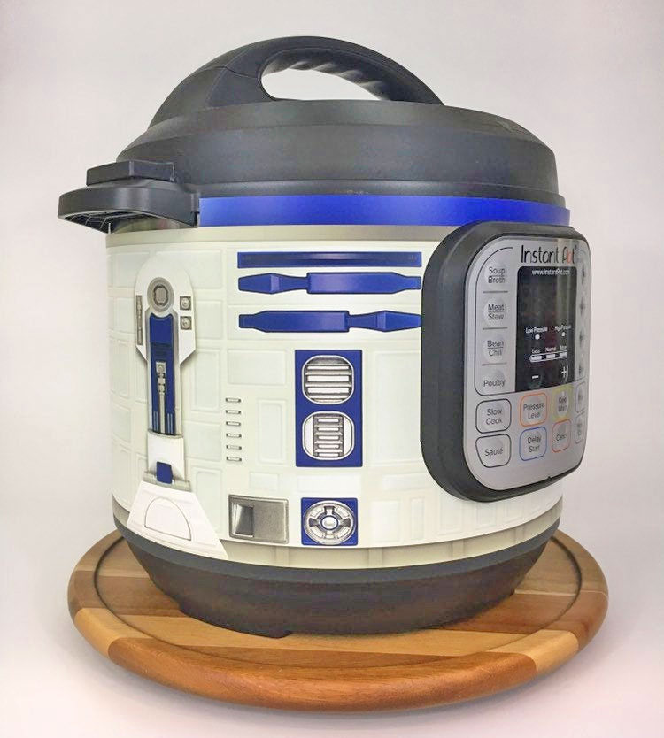R2-D2 Instant Pot