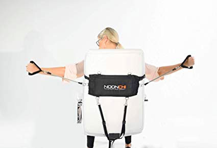 Noonchi Office Chair Workout