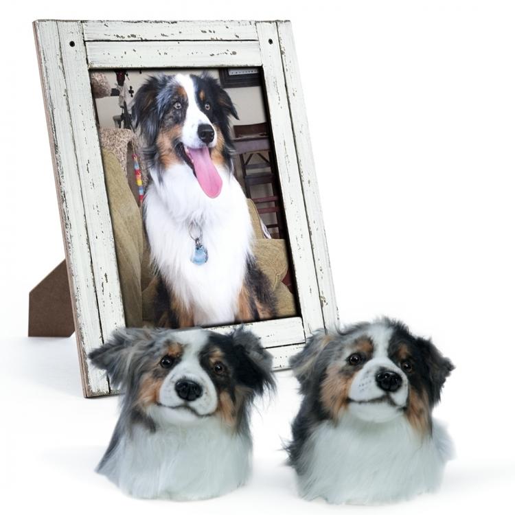 Cuddle Clones Slippers - Custom slippers made to look like your dog or cat - Pet Slippers