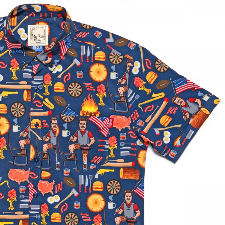 Ron Swanson Shirt