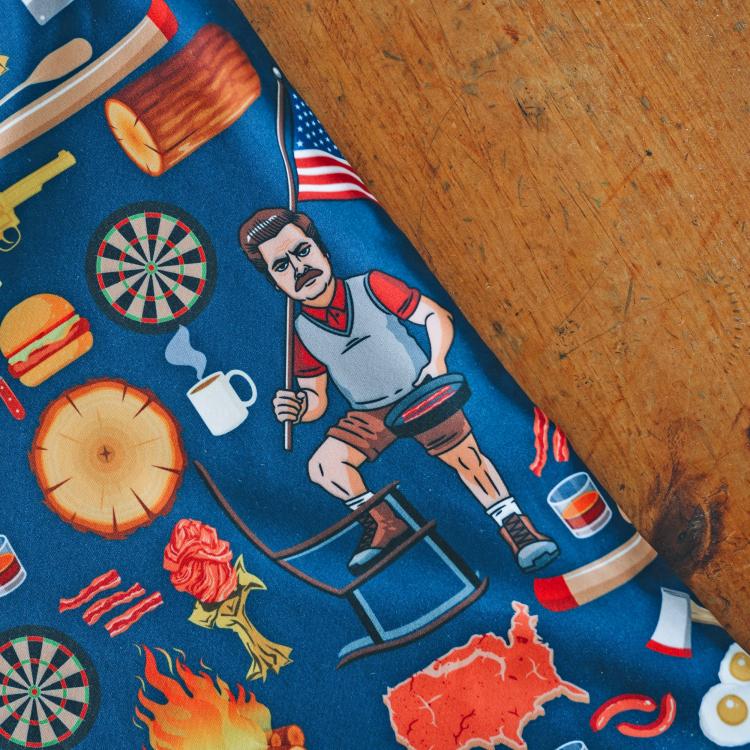 Ron Swanson Shirt
