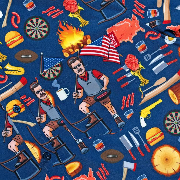 Ron Swanson Shirt