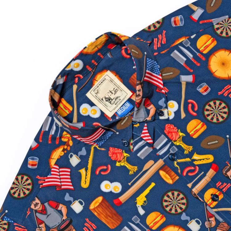 Ron Swanson Shirt