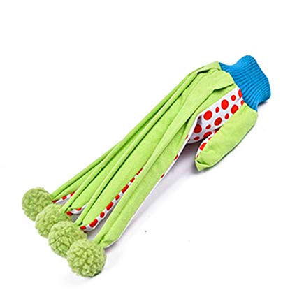 Clown Glove Extended Finger Cat Toys