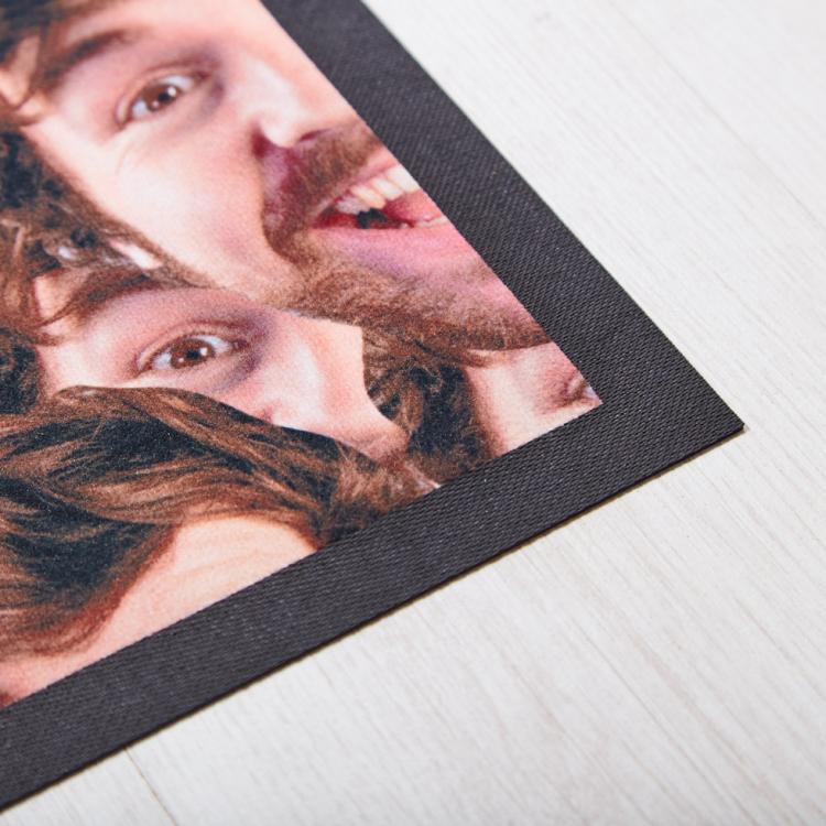 Your Face Doormat - Customized floormat with you or your enemies face