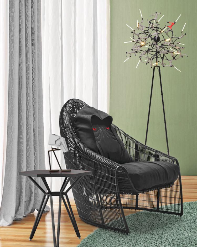 Star Wars Furniture