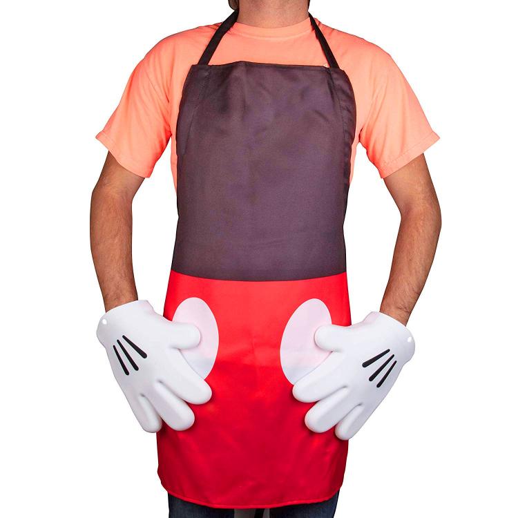 Mickey Mouse Hands Oven Mitts
