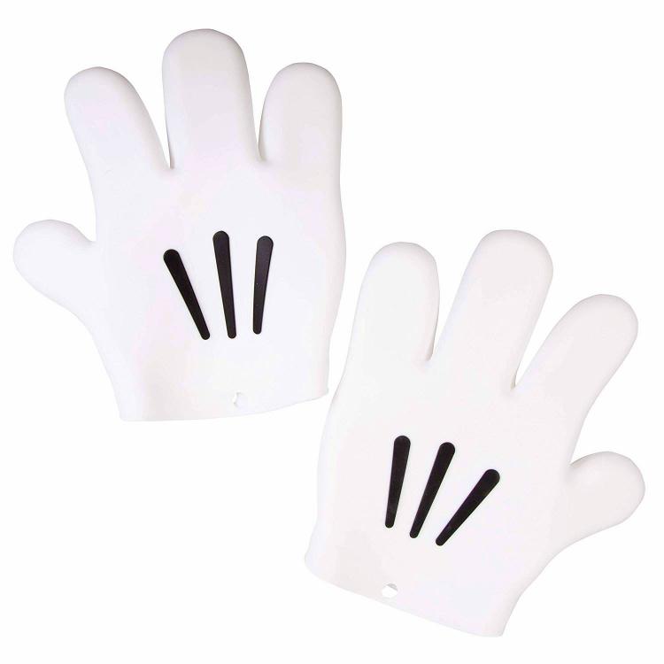 Mickey Mouse Hands Oven Mitts