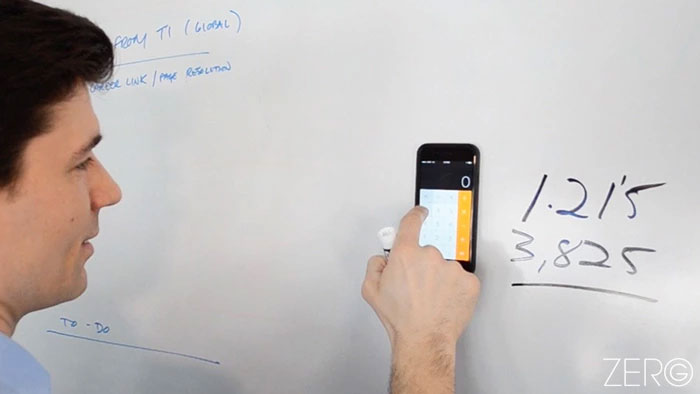 Zero G - Wall Sticking iPhone Case