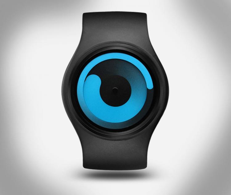 Ziiiro Gravity Ocean Watch