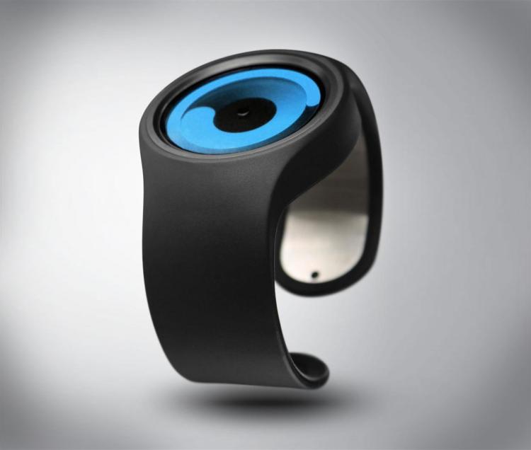 Ziiiro Gravity Ocean Watch