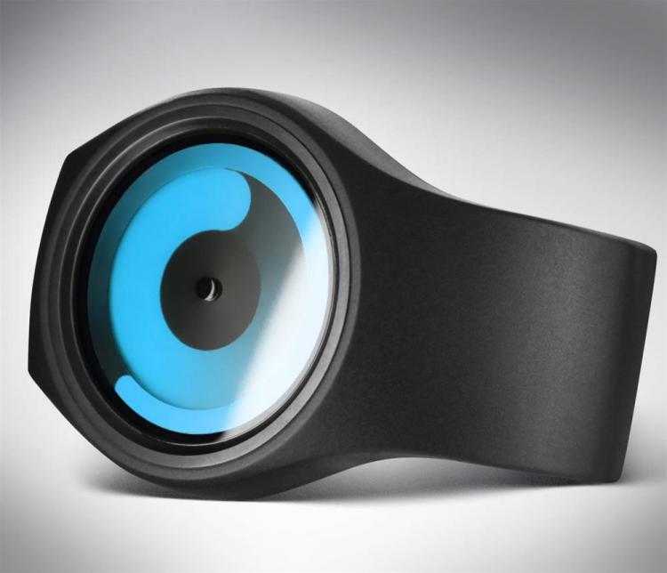 Ziiiro Gravity Ocean Watch