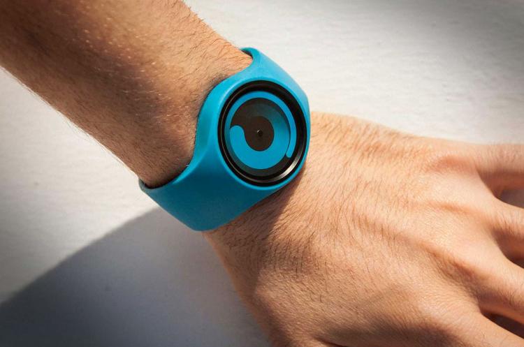 Ziiiro Gravity Ocean Watch