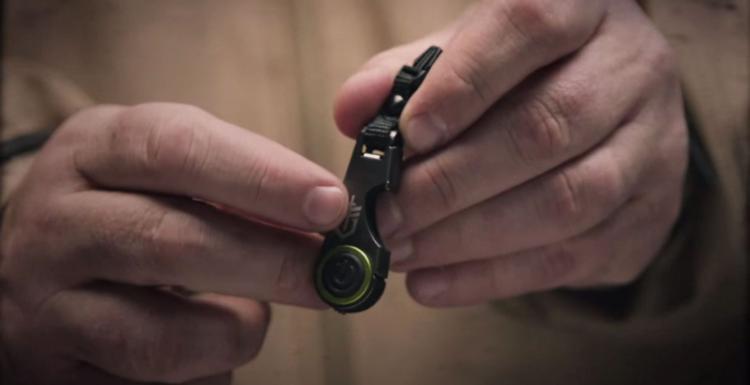 Gerber Zip Light and Bottle Opener