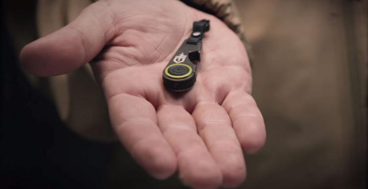 Gerber Zip Light and Bottle Opener