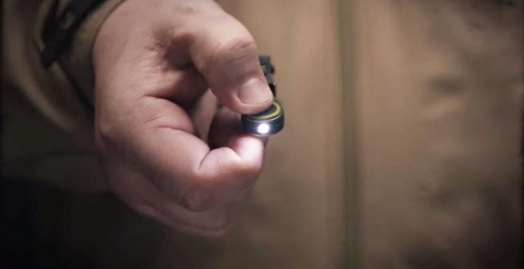 Gerber Zip Light and Bottle Opener