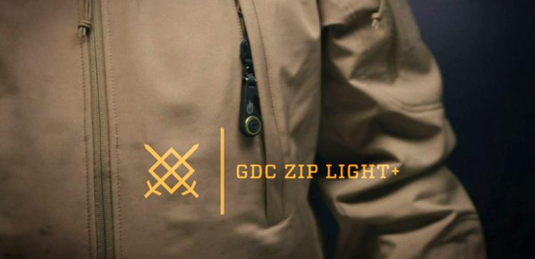 Gerber Zip Light and Bottle Opener