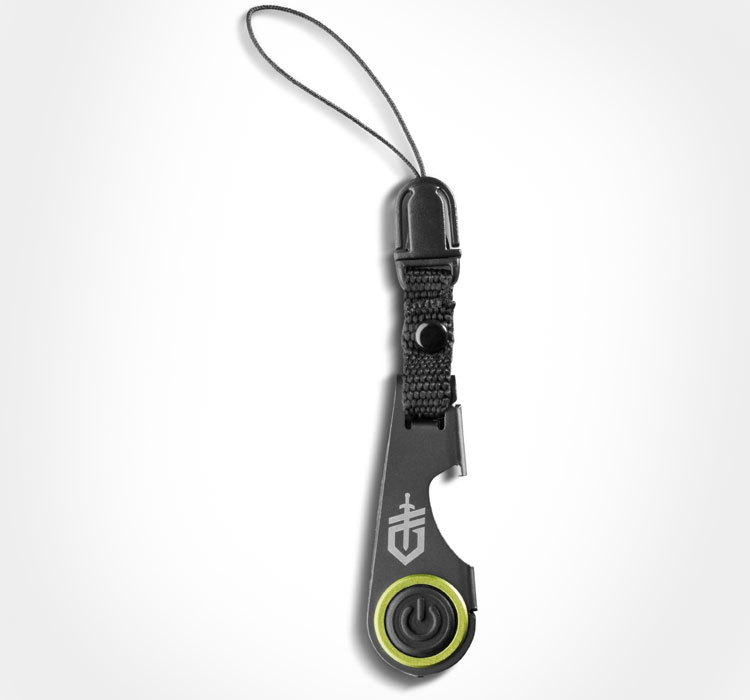 Gerber Zip Light and Bottle Opener