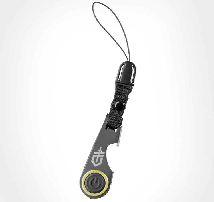 Gerber Zip Light and Bottle Opener