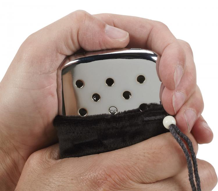 Zippo Hand Warmer