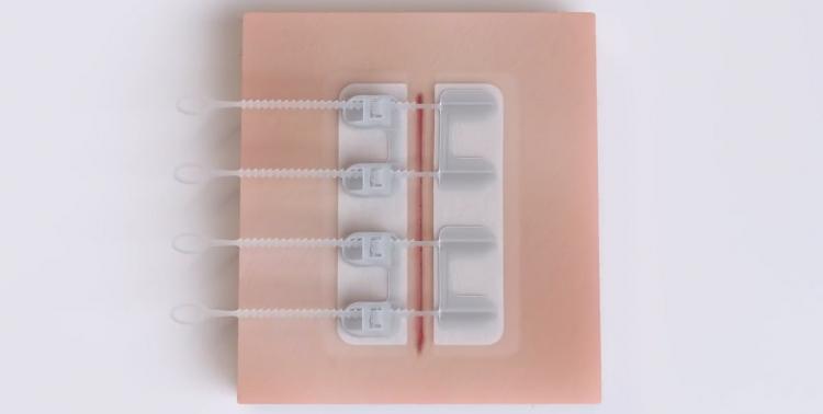 ZipStitch Home Laceration Kit Lets you heal wounds without stitches - DIY Home stitches