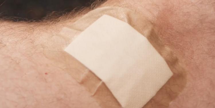 ZipStitch Home Laceration Kit Lets you heal wounds without stitches - DIY Home stitches