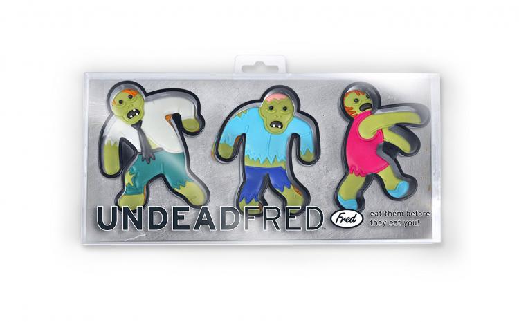 Zombie Cookie Cutters