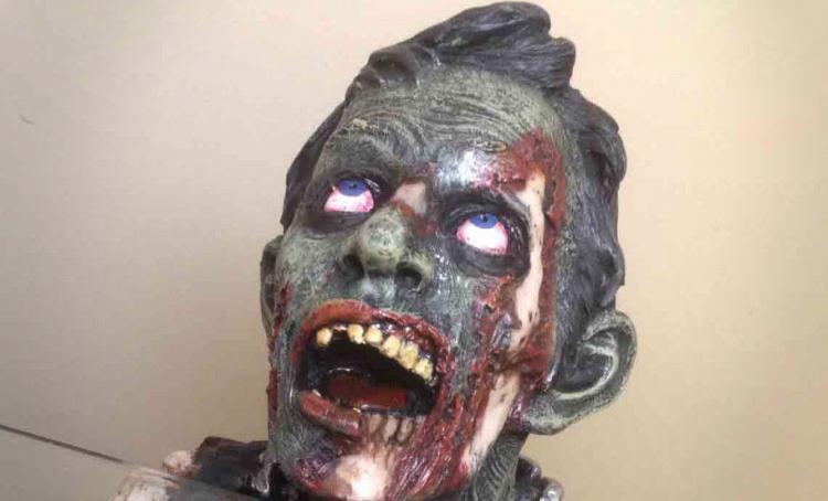 Zombie Slave Side Table