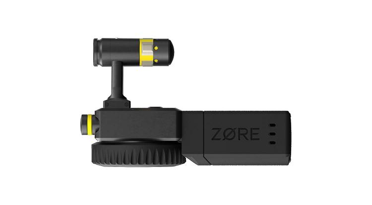 Zore X Smart Gun Lock Prevents Firing Without a Code