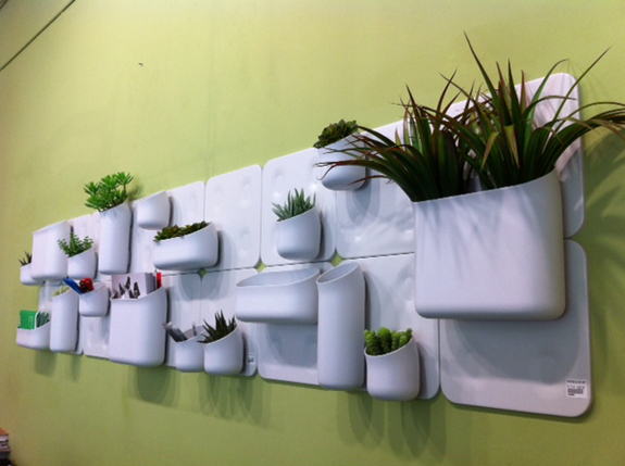 Urbio Urban Wall Planters 3