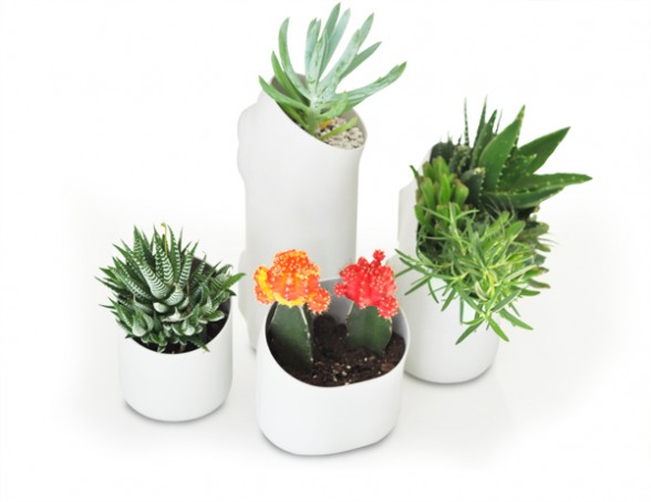Urbio Urban Wall Planters 4