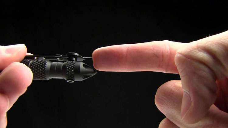 UZI Tactical Defender Pen 3