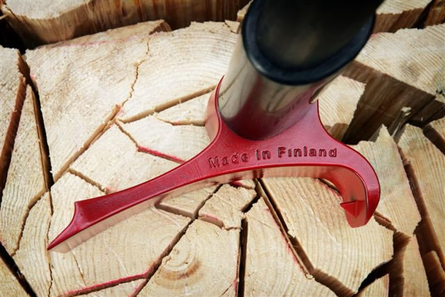 Vipukirves Wood Splitting Axe