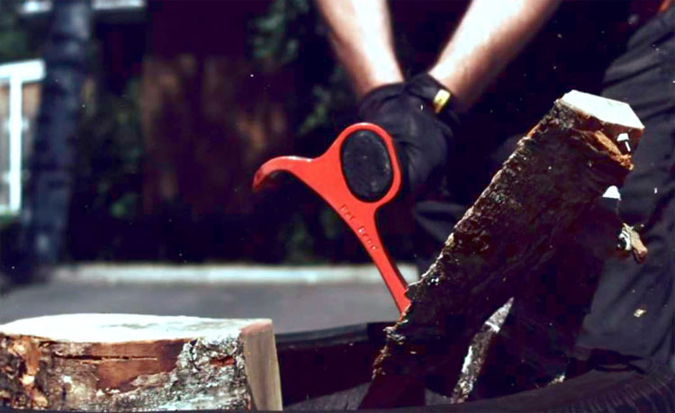 Vipukirves Wood Splitting Axe