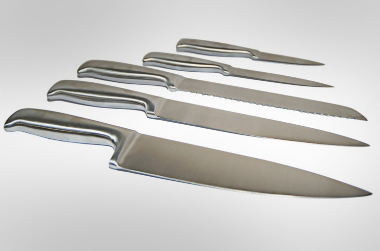 Voodoo Knife Block Set 3