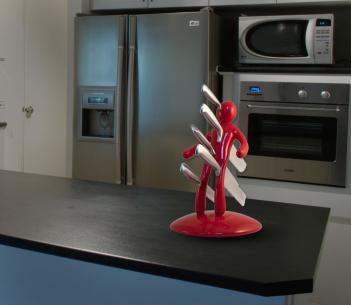 Voodoo Knife Block Set