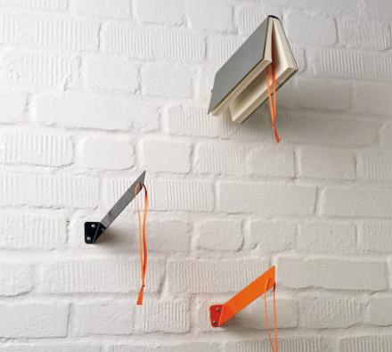 Wall Mounted Bookmark