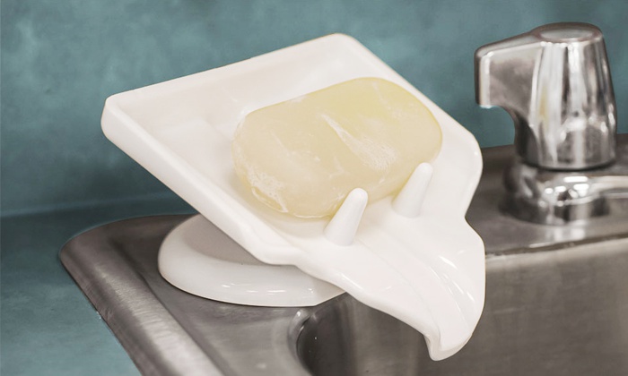 Waterfall Soap Dish