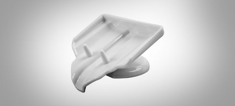 Waterfall Soap Dish