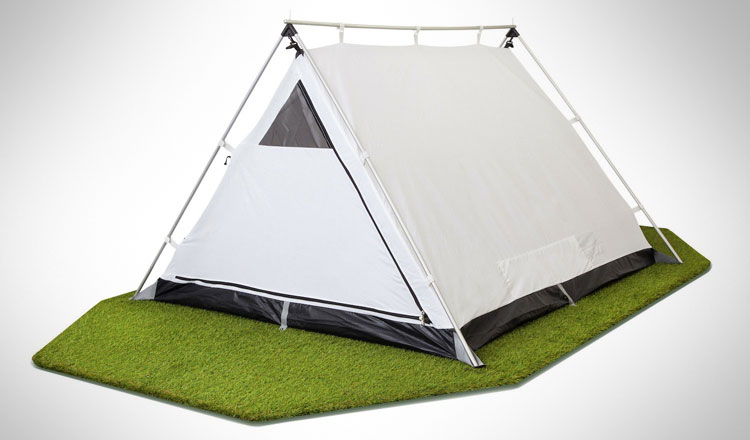 Watermelon Tent