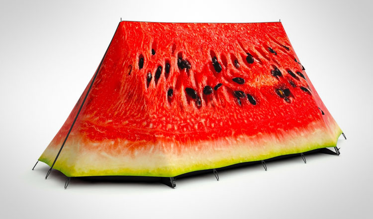 Watermelon Tent