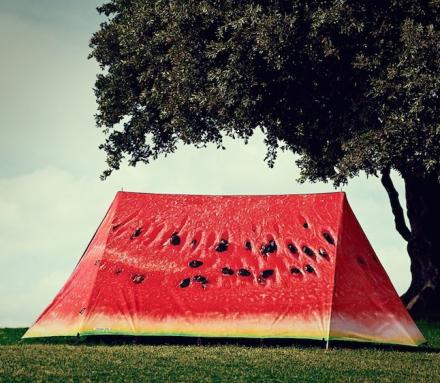 Watermelon Tent